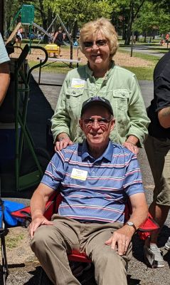 2022 Family Reunion July 9, 2022 VBSP
Curtiss Cousins
Ed Rood and Lynette Wolcott Rood
