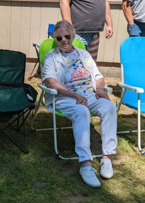 2022 Family Reunion July 9, 2022 VBSP
Jan Mack Higham
