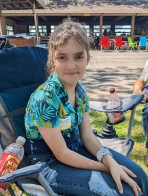 2022 Family Reunion July 9, 2022 VBSP
Clare Therese Lukaszewski
