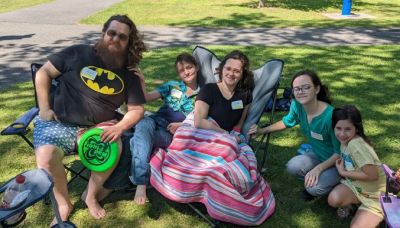 2022 Family Reunion July 9, 2022 VBSP
Lukaszewski children: Johnathan Joseph; Clare Therese; Mary Sarah; Rita Anne; Monica Gayle
