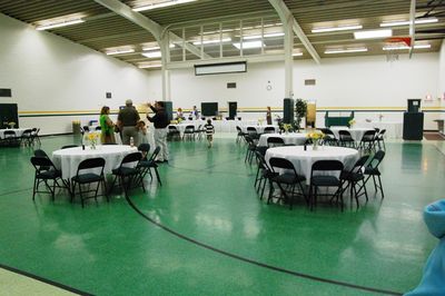 Sunday Party at OLS School
