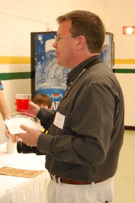 Sunday Party at OLS School
Guests: Joe Higham
