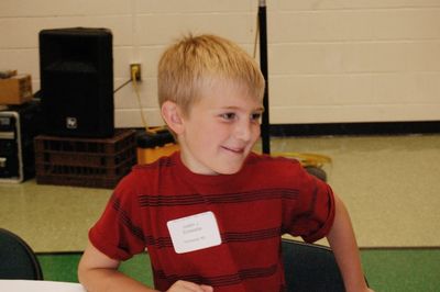 Sunday Party at OLS School
Guests: Justin Entwistle
