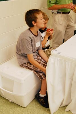 Sunday Party at OLS School
Guests: Tyler Entwistle; Sam Hughes
