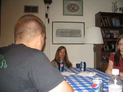 Friday/Saturday Breakfast and Picnic
Picnic: Andy Foley; Cathy Higham; Rachel Higham
