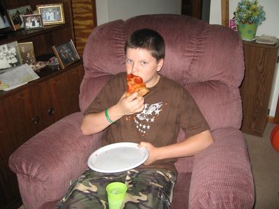 Friday/Saturday Breakfast and Picnic
Picnic: Nick tackles Nirchi's
