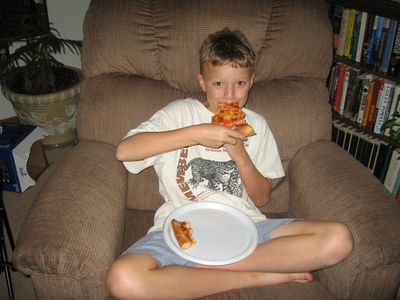 Friday/Saturday Breakfast and Picnic
Picnic: Joe tackles Nirchis
