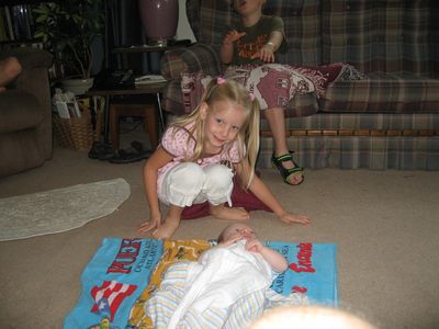 Friday/Saturday Breakfast and Picnic
Picnic: Madison and Eli
