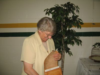 Sunday Party at OLS School
Guests: Louisa Matula
