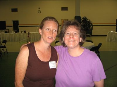 Sunday Party at OLS School
Guests: Ann Higham Hughes and Susan Higham Foley
