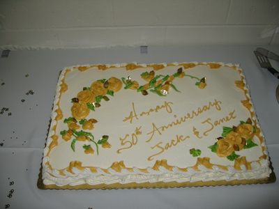 Sunday Party at OLS School
Cake
