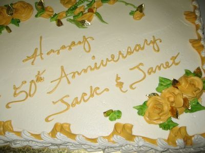 Sunday Party at OLS School
Cake
