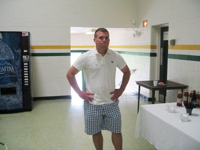 Sunday Party at OLS School
Guests: Andy Foley
