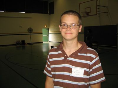 Sunday Party at OLS School
Guests: David Higham
