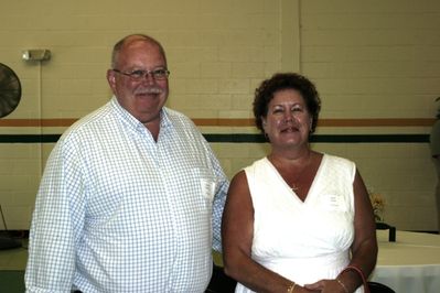Sunday Party at OLS School
Guests: Dan and Helen Mack
