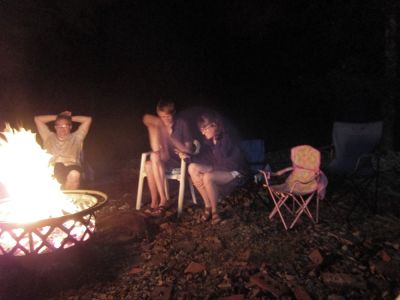 60th Anniversary Party Jack & Jan August 10, 2019
Campfire 1
