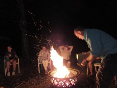 60th Anniversary Party Jack & Jan August 10, 2019
Campfire 3
