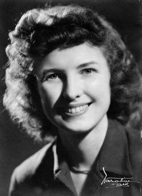 Higham Family
Ruth Norton Higham Bishop
daughter of Joel and Gertrude Norton Higham
taken 1949
