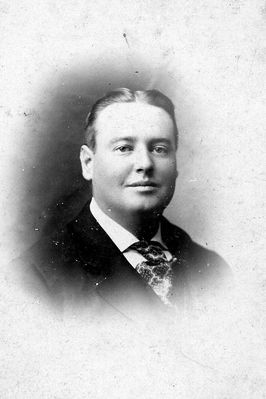 Higham Family
William Charles Higham, 
son of Charles Cheetham Higham & Ella VanKleek Higham
