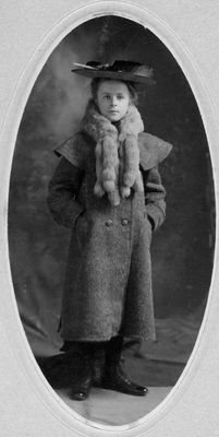 Curtiss / Smith Family
Louese Berthena Curtiss (Smith)
