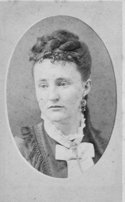 Stevens / Higham Family
Elvira Stevens Higham,
wife of William Smith Higham

